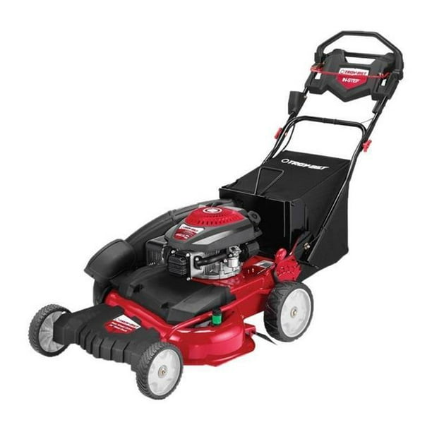 TroyBilt TBWC28 Wide Cut 28" Self Propelled Lawn Mower 195cc OHV Engine 205072