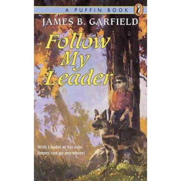 Pre-Owned Follow My Leader (Paperback) 0140364854 9780140364859