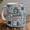 Black, variant on ER Queen Mug 3D Effect Nurse Coffee Cup Gift for ER Nurse Appreciation