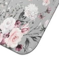 thumbnail image 5 of Microfibre Drying Mat for Kitchen Pioneer Dish Drying Drainer Mat Absorbent Colorful Floral Drying Mat Washing Up for Glass, Plate & Cup 16inch X 18inch, 5 of 7