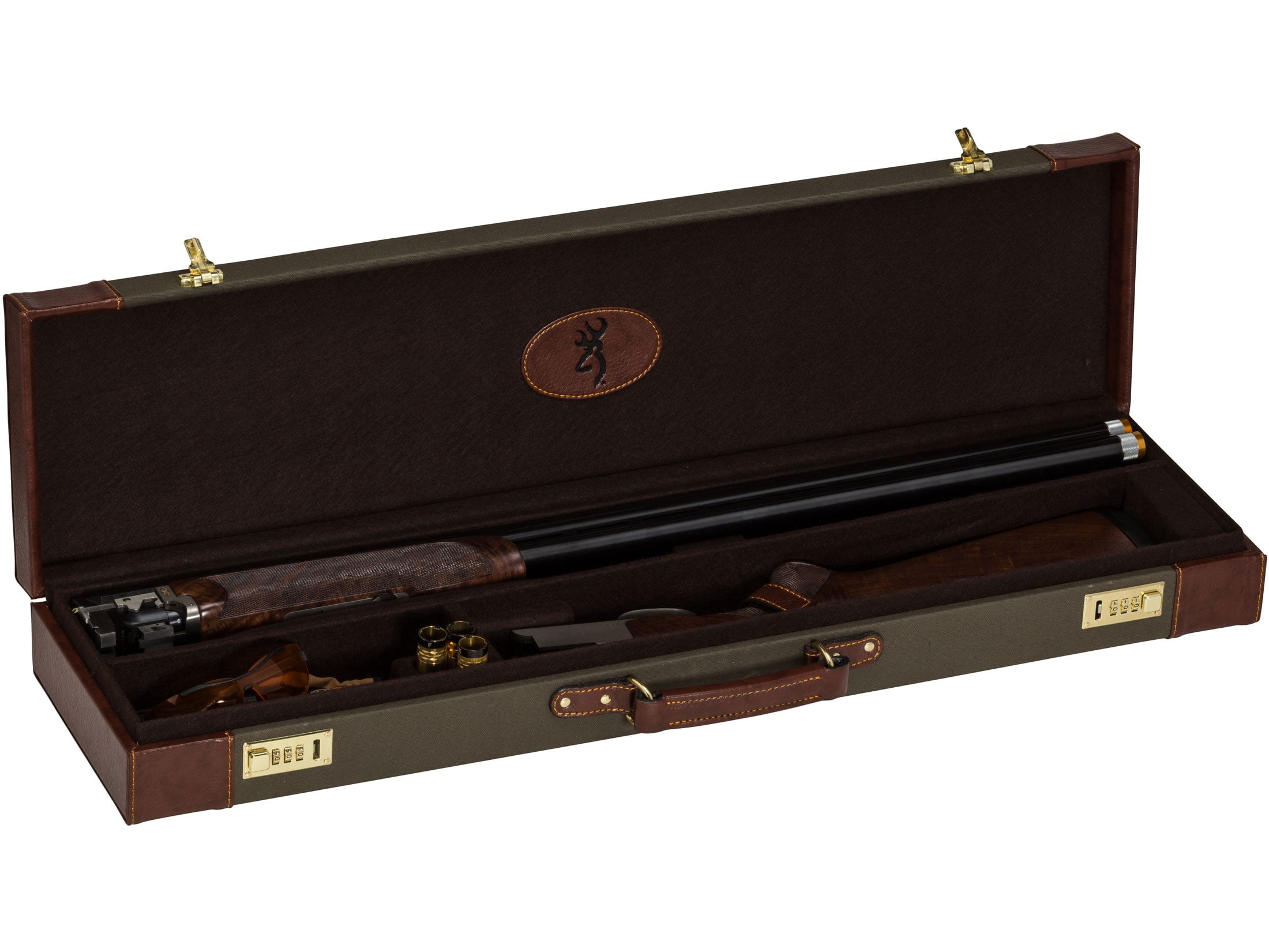 Encino II Fitted Case