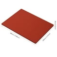 thumbnail image 2 of Aibecy 290*380*8mm Heat Pressing Mat Silicone Pad High Temperature Resistant Plate Compatible with Cricut Easy Press 2 for Heat Press Machine T-Shirts Heat Transfer Sublimation, 2 of 7