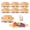 6 set-2, variant on Mini Charcuterie Board Set 12 Set Wedding Bridal Shower Party Favors