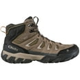 thumbnail image 2 of Oboz Mens Sawtooth X Mid B-Dry Hiking Boot Charcoal - 24001-CHARCOAL CHARCOAL, 2 of 4