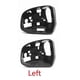 thumbnail image 4 of Side Wing Mirror Frame Holder for Ford Focus MK3 MK2 2008 2018 Outer Glass Surround Housing Trim, 4 of 5