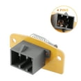 thumbnail image 4 of 4C2Z19A706BA 973-011 HVAC Blower Motor Resistor for Ford Aerostar for Ford Bronco for Ford E-150 E-250, 4 of 7