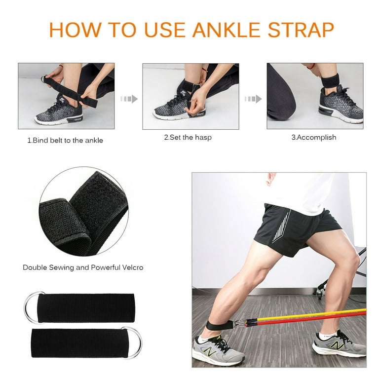 Himaly resistance band set hotsell