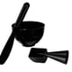 thumbnail image 2 of Juego De 2 Para Mezclar Mascarillas Con Cuchara Medidora Para Mascarilla Yuyangstore Cuenco para mezclar máscaras faciales, 2 of 8