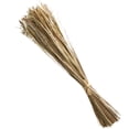 thumbnail image 5 of 41" Handmade Tall Floral Bouquet Dried Plant Natural Foliage Grass Bouquet with Reed Accents, by DecMode, 5 of 7