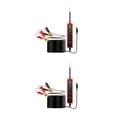 thumbnail image 1 of relayinert Professional Car Electrical Circuit Tester Power Probe Diagnostic Tool Test Device 6-24V and Accurate Type1 2PCS, 1 of 1