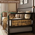 thumbnail image 5 of Home Stand-Up Trundle Day Bed, 5 of 11