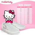 thumbnail image 4 of Hello Kitty Girls' Sneakers. (Little Kids/Big Kids), 4 of 8
