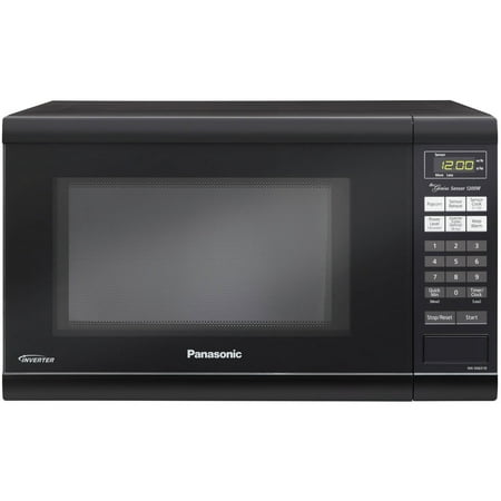 Panasonic 1.2 Cu. Ft. 1200W Inverter Microwave Oven, (Best Panasonic Microwave Oven)