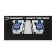 thumbnail image 2 of 2 VERRE À SHOT SOUS LICENCE OFFICIELLE LNH TORONTO MAPLE LEAFS, 2 of 2