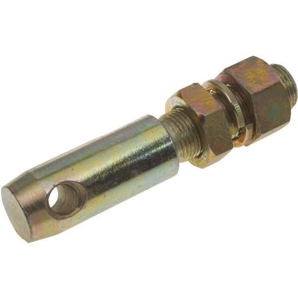 Speeco 118 In. Category 1 ImplementCategory 2 Tractor Adjustable