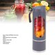thumbnail image 3 of Taza Eléctrica Del Juicer, Licuadora Portátil Púrpura Gris Robusta De 25W 450ML Recargable Para El Hogar, 3 of 7