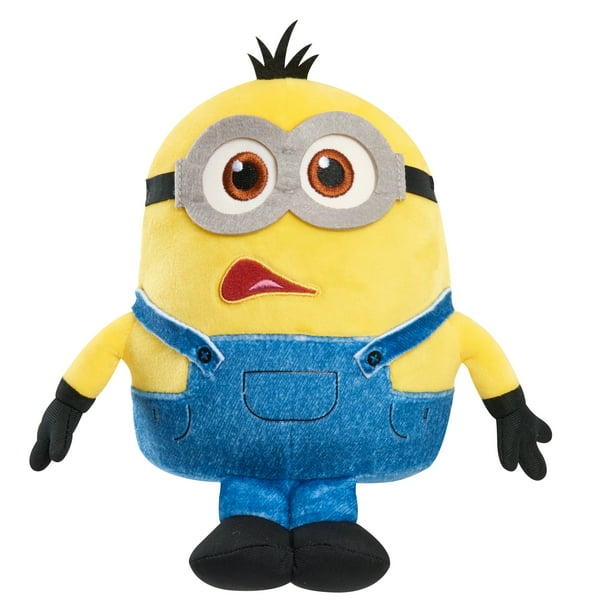 Illumination S Minions The Rise Of Gru Small Tactile Plush Otto Plush Basic Ages 3 Up By Just Play Walmart Com Walmart Com
