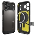 thumbnail image 1 of Funda Spigen Tough Armor T MagFit para iPhone 17 Pro Max, 1 of 7