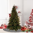 thumbnail image 4 of Falda de Árbol de Navidad Falda de Árbol de Punto de Halloween Falda de Árbol de Punto de la Atmósfera de Halloween Accesorios de Decoración Del Árbol de Halloween Decoraciones Del Árbol de Navidad, 4 of 6
