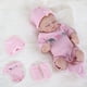 thumbnail image 1 of ENADOLL Reborn Baby Doll Realistic Silicone Vinyl Baby Girl Set de regalo de muñeca realis ENADOLL ENADOLL, 1 of 5