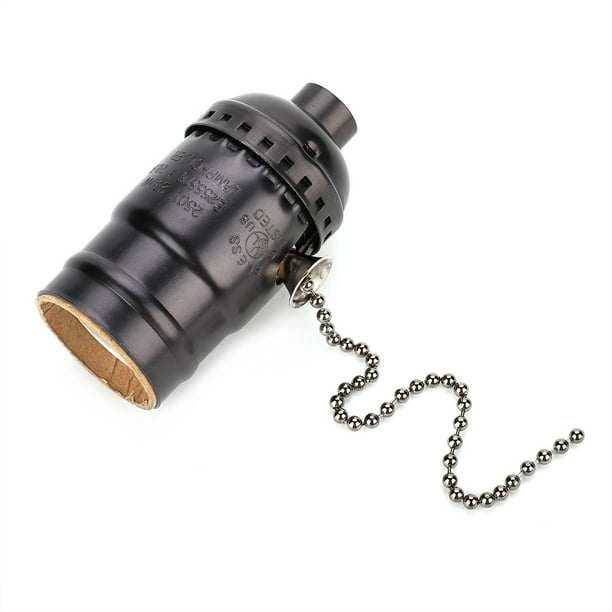 Douille Lumière G9, Support Lampe Suspension Rétro, Base