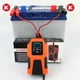 thumbnail image 3 of Mantenedor de Baterías Digital Protección Múltiple 6V 12V 2A para Plomo-Ácido GEL AGM, 3 of 8