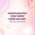 thumbnail image 5 of (6 pack) method Body Wash, Pure Peace - Leaves Skin Feeling Soft & Moisturized, Made Without Parabens, Notes of Peony, Rose Water & Pink Sea Salt, 18 fl oz, 5 of 10