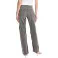 thumbnail image 2 of Madewell womens  90s Hallandale Straight Jean, 31, Black, 2 of 3