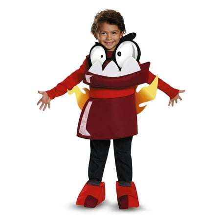 Mixels Infernite Zorch Toddler Costume