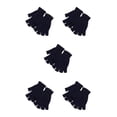 thumbnail image 2 of Advancent 1 par de guantes sin dedos para mujeres Equipo de protección Dispositivos deportivos Regalos para hombres Suministros para el hogar Clima frío Type5 NO5 Advancent CBP204981, 2 of 4