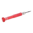 thumbnail image 1 of Badminton Racket Nail Cone Tool, Red Practical 12.5cm/4.9in Long Hard Texture Badminton Racket Nail Cone  For Repair, 1 of 8