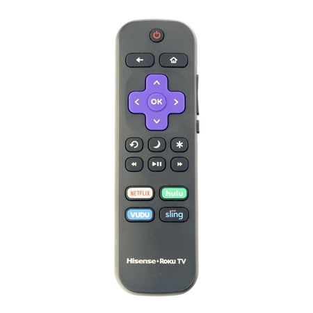 Genuine Hisense HU-RCRUS-20G 4K UHD Smart TV Remote Control (Used)