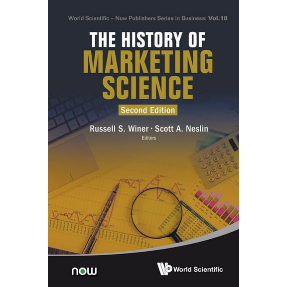 History of Mktg Sci (2nd Ed), (Paperback)