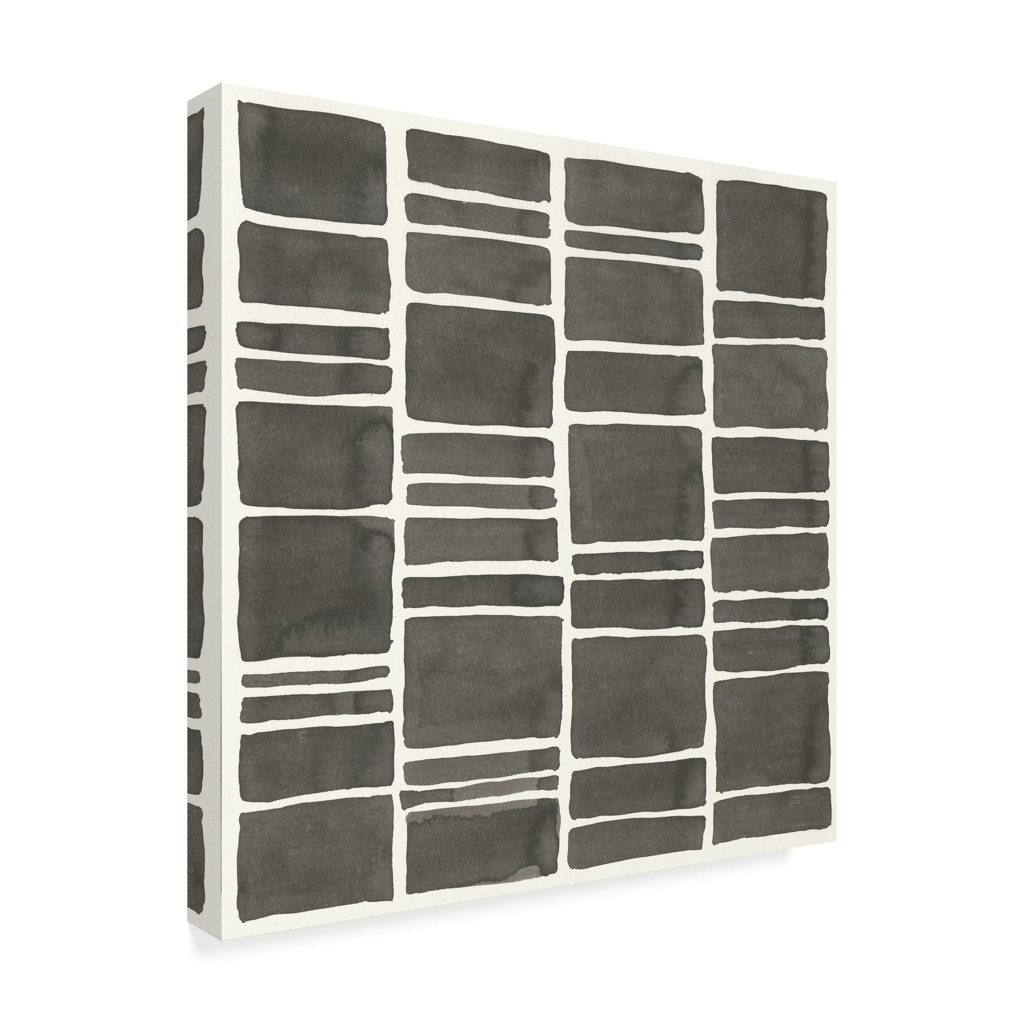 Trademark Fine Art 'Graphics VII' Canvas Art by Chris Paschke