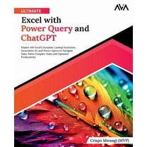 Ultimate Excel with Power Query and ChatGPT, (Paperback)
