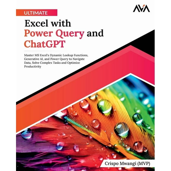 Ultimate Excel with Power Query and ChatGPT, (Paperback)