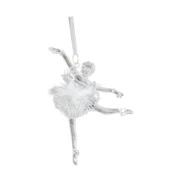 Adornos colgantes navideños, decoración del hogar, regalos, accesorios fotográficos para interiores, adorno colgante para gabinete, pared de granja, Chica bailando
