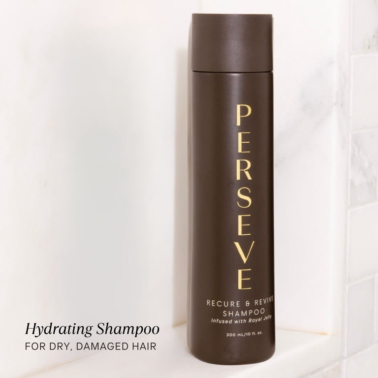 Perseve Hair Recure & Revive Royal Jelly Shampoo photo 2