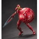 thumbnail image 5 of UXOUYIC Ir?nman Movie Series - Figura de acción coleccionable Ir?nman Pintura de metal 20 articulaciones Modelo móvil Juguetes (7 pulgadas) (Mark 50), 5 of 5