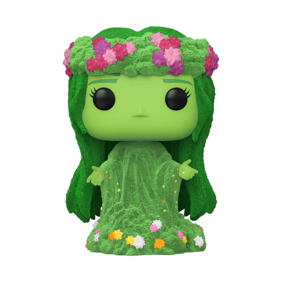 Funko Pop! Disney: Earth Day - Te Fiti (Flocked) Vinyl Figure