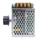 thumbnail image 3 of 6 uds. Fusible electrónico Módulo atenuador de 4000 W CA 220 V Gobernador de tiristor (con carcasa), 3 of 7