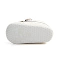 thumbnail image 6 of Zanarzt Tennis Shoes Baby First Walking Shoes Boys Girls Infant Sneakers Dress Shoes Breathable Lightweight Slip On Shoes White,US 4, 6 of 9