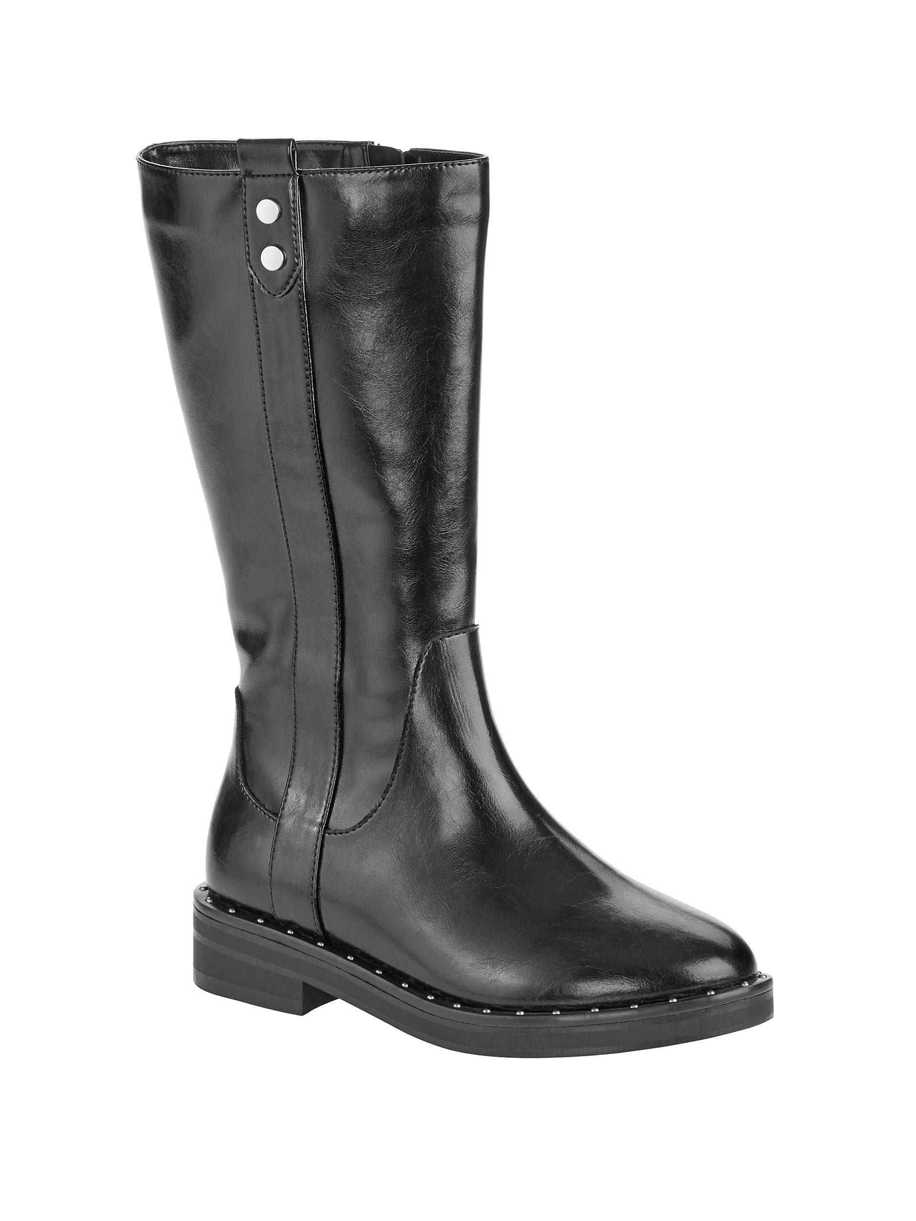Wonder Nation Studded Fashion Riding Boot (Little Girls & Big Girls)