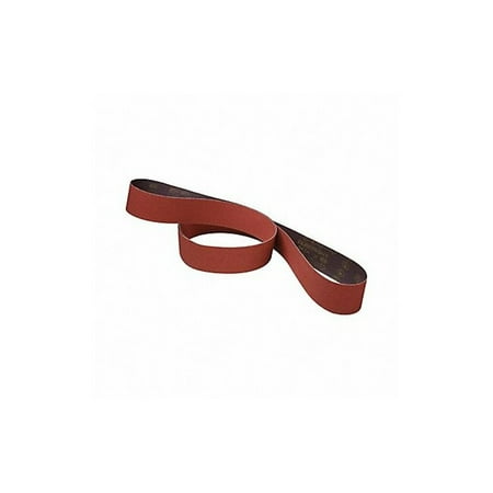 

3m Cubitron Sanding Belt 24 in L 1/4 in W 80 G 7100141690
