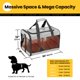 thumbnail image 2 of Transportadora para perros Conlun grande 51 x 30 x 30 cm para mascotas de hasta 10 kg, 2 of 9