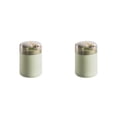 thumbnail image 3 of Naiovety Soporte para palillos de Dispensador de palitos Gadget de cocina Sin rebabas Atractivo Automático Ahorro de espacio Accesorios Verde claro 2piezas, 3 of 6