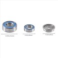 thumbnail image 4 of Kit de Rodamientos Sellados de 96 Piezas para MF-01X MF01X RC Car Upgrade Parts Accessories, 4 of 5