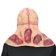 thumbnail image 2 of Máscara para cosplay, terror, lengua larga, fantasmas, Halloween, látex, 2 of 3