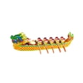thumbnail image 3 of kusrkot 3D Ship Puzzle Building Educational Handcraft Kids Puzzles Manual for Decoration single dragon boat, 3 of 9