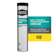 Super Tech Marine Grease, 14 oz Tube
